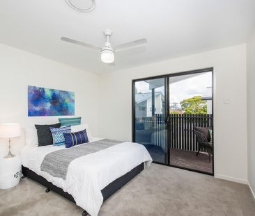 Stylish Bulimba Living - Courtyard - Bulimba Living - Photo 6