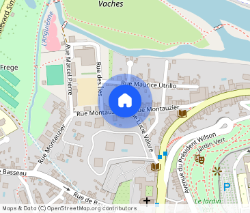 Appartement à louer - Photo 1