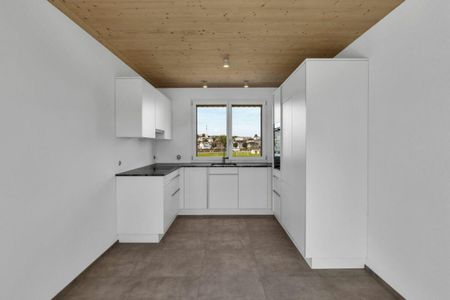 2.5-Zimmer hochwertige Dachwohnung, Erstbezug - Foto 2