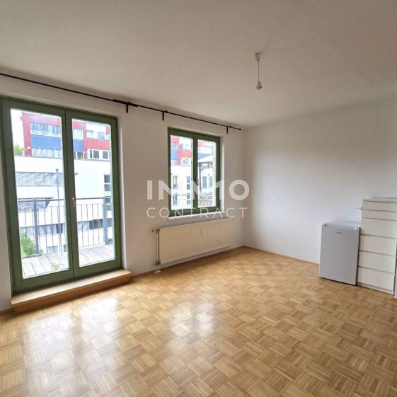 Freundliche 2 Zimmer-Wohnung bei der KF-UNI mit Balkon - Heinrichstraße 47b Top 35A - Photo 1
