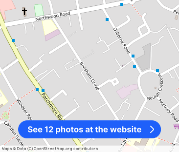 Bensham Grove, Thornton Heath, CR7 - Photo 1