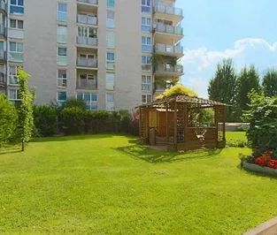 Ruhige Wohnung mit großem Garten - Foto 3
