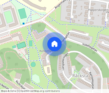 Nordingrågatan 12, Råcksta - Photo 1