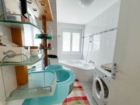 Helle Wohnung mit Balkon in Großmürbisch! - Foto 5