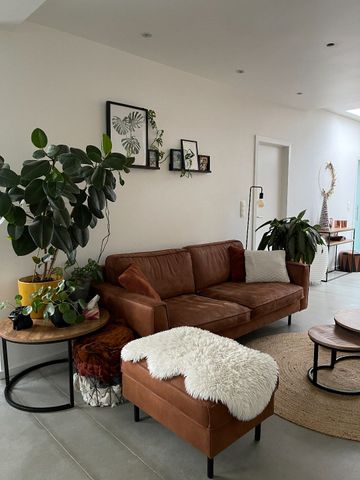 Woning te huur met 3 slpks en binnenkoer te Halle - Photo 3