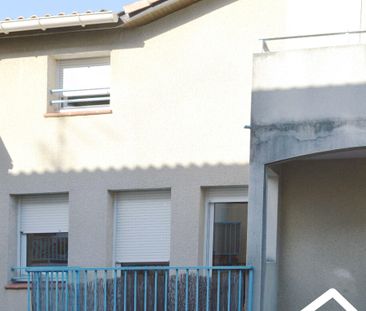 A louer : Appartement 3 pièces 70 m² en Duplex aux Arènes (31000) - Photo 4