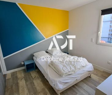 Location Appartement 2 pièces 29m² GRENOBLE 38100 - Photo 6