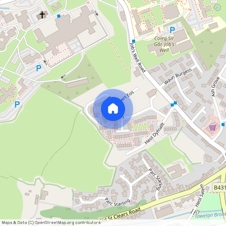 Bro Myrddin, CARMARTHEN SA31