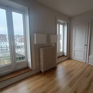 À louer / Appartement F5 et + / BESANCON QUARTIER CENTRE VILLE 5 Quai de Strasbourg - Photo 1