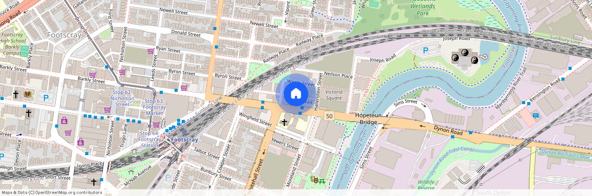 1201d/4 Tannery Walk, Vic 3011, Footscray