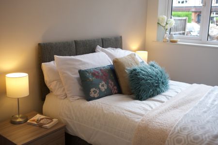 High-End Boutique Accommodation for Working Professionals - Photo 5