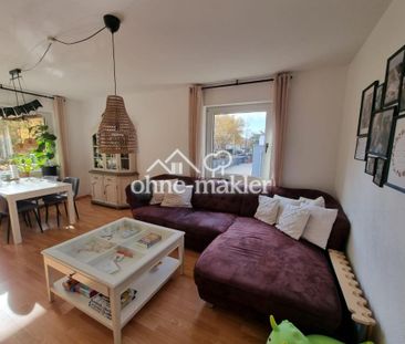 Nur mit Wohnungsberechtigungsschein: Familiengerechte 3 Zimmer-Wohn... - Foto 1