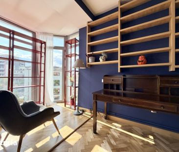 Inchiriere Apartament 3 camere, 117 mp, strada Paris, zona centrala - Photo 1