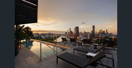 St Julien Residences - Stunning City & River Views! Fully Furnished! - 1 Month Free Internet Included - Photo 2