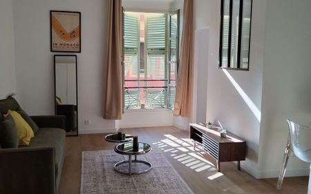 Appartement à louer 2 pièces • 37,89 m2 Nice - Photo 2