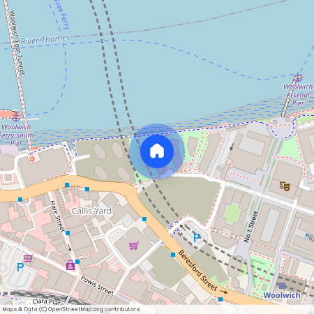 Duke Of Wellington, Woolwich Riverside, SE18