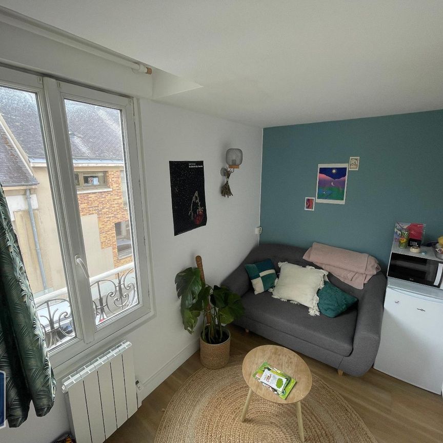 Location Appartement 2 pièces 10m² LE MANS 72000 - Photo 1