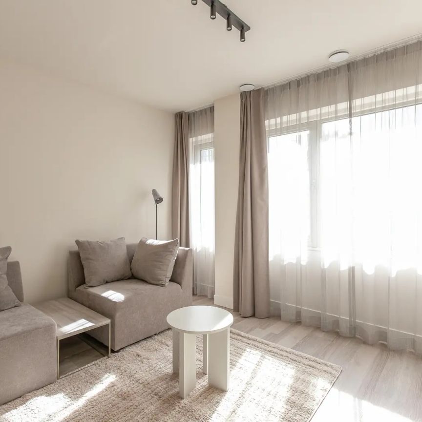 Appartement 1 chambre courte durée, Mathenesserlaan, Rotterdam - Meublé - Photo 1