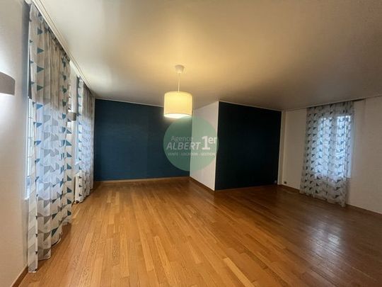 Appartement à louer, 5 pièces - Saint-Romain-de-Colbosc 76430 - Photo 1