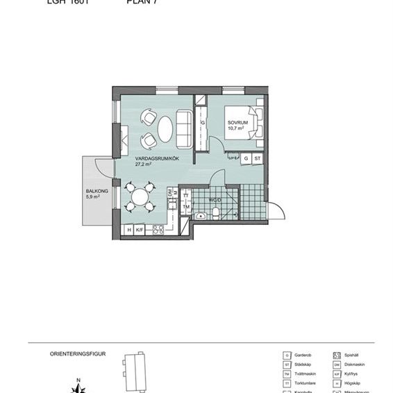 Unionsgatan 1 - Foto 1