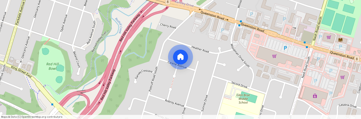 25 Carene Avenue Unit# Upper, Hamilton