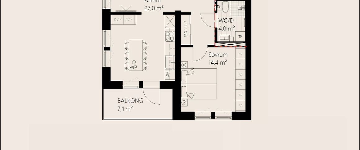 Centrumvägen, Nykvarn - Photo 1