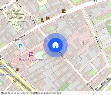 Dwa pokoje w kamienicy na ul. Brzeskiej - Фото 1