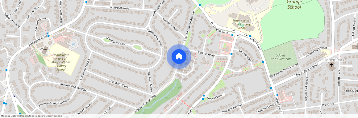 Allerton Grange Way, Leeds, West Yorkshire, LS8