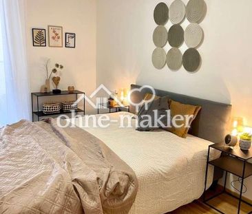 Tolle 1,5 Zi.-Wohnung und Balkon - Foto 1