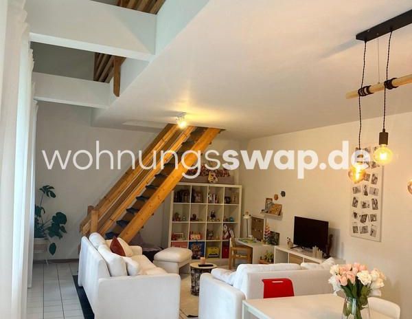 Wohnungsswap - 2 Zimmer, 48 m² - Schenefelder Landstraße, Altona, Hamburg - Photo 1
