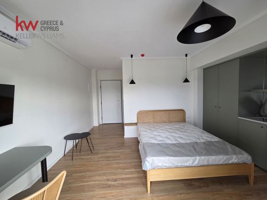 Studio/Γκαρσονιέρα για ενοικίαση Βαρδάρης - Λαχανόκηποι - Photo 1