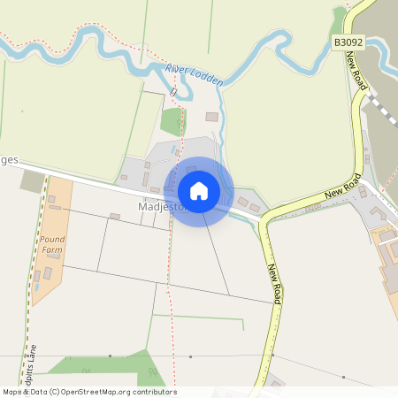 Newhouse Farm Cottage, Gillingham