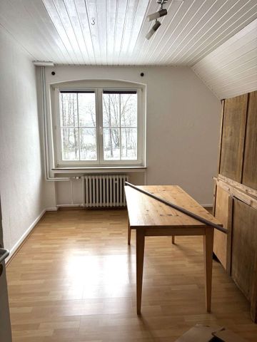 Gemeinschaftliches Wohnen --4 Zimmer Maisonettewohnung über 2 Ebenen im Zentrum! - Photo 2