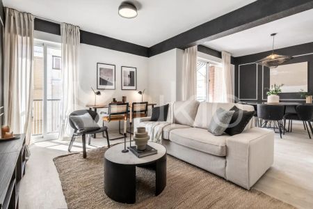 Apartamento de alquiler en Calle de María de Guzmán, Ríos Rosas - Nuevos Ministerios - Photo 5