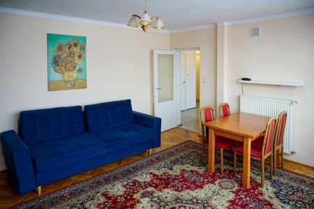 2 pokoje | Stary Mokotów | metro Racławicka 54 m² - Zdjęcie 4