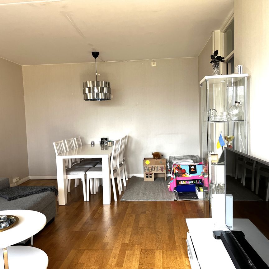 Rökullagatan 8A, Helsingborg - Foto 1