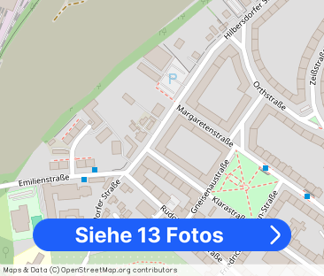 geräumige 2,5 Raum Wohnung auf Wunsch mit EBK - Foto 1