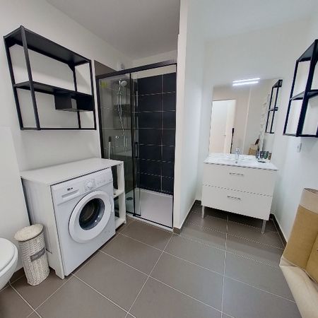 Location Appartement 1 pièce 24m² - Photo 3