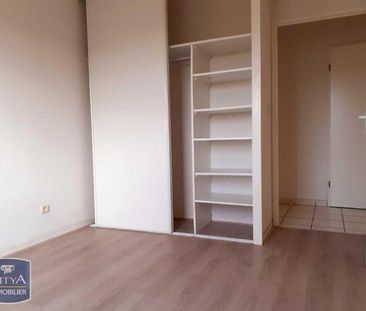 Location Appartement 2 pièces 54m² MARMANDE 47200 - Photo 1