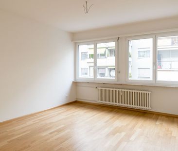 Moderne 2-Zimmerwohnung im Kleinbasel zu vermieten - Photo 3