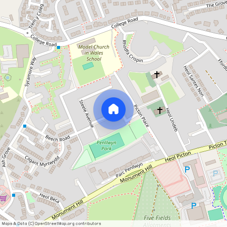 Penbryn Avenue, Carmarthen, SA31