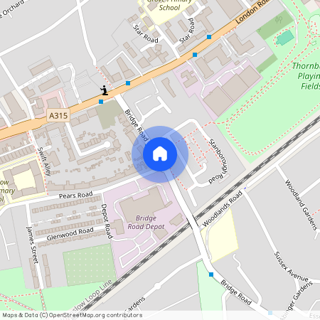 Bridge Road, Hounslow TW3