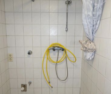 Ideal für Singles - 1-Zimmerwohnung mit Duschbad, ca.35 m² und Stad... - Foto 1