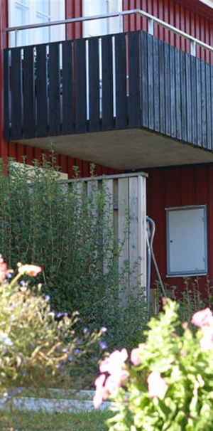 Brobacksgatan 4 A - Foto 1