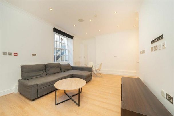 Conway Street, Fitzrovia & Covent Garden, W1T - Photo 1