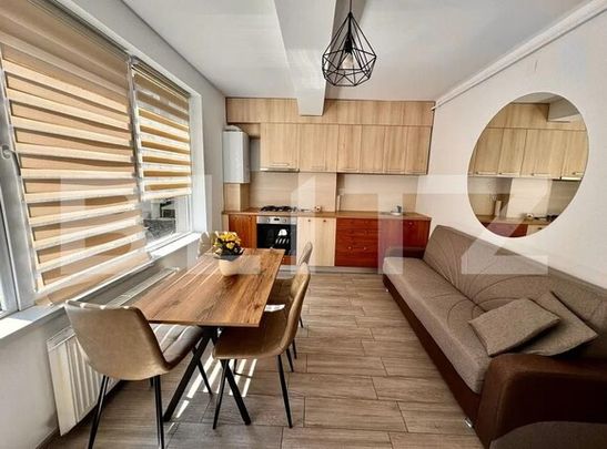 Apartament 2 camere, modern, zona Borhanci - Photo 1