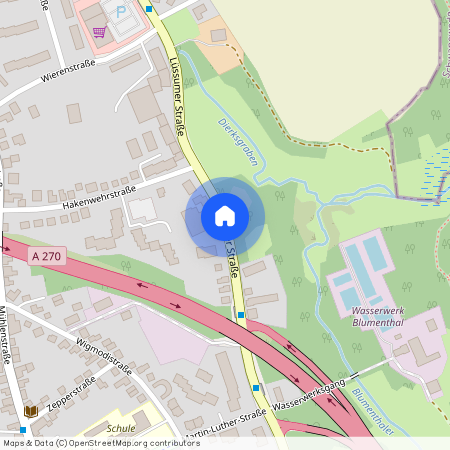 Lüssumer Str., 28779 Bremen - Blumenthal