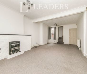 2 bedroom house to rent Cemetery Road, Ipswich, IP4 - Photo 1