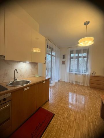 2-pokojowe mieszkanie, 41 m² z garażem i loggią 41 m² - Zdjęcie 3
