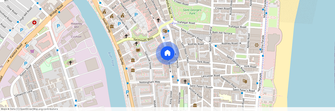 King Street, Great Yarmouth, NR30 2PQ